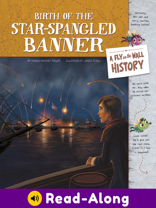 Title details for Birth of the Star-Spangled Banner by Jomike Tejido - Available